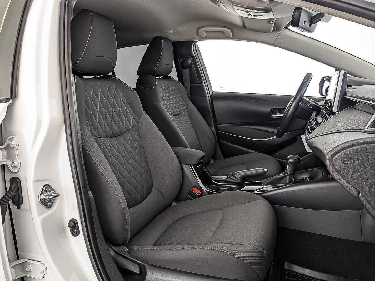 Купить Toyota Corolla, 2019, 99 600 км.. Фото: #20