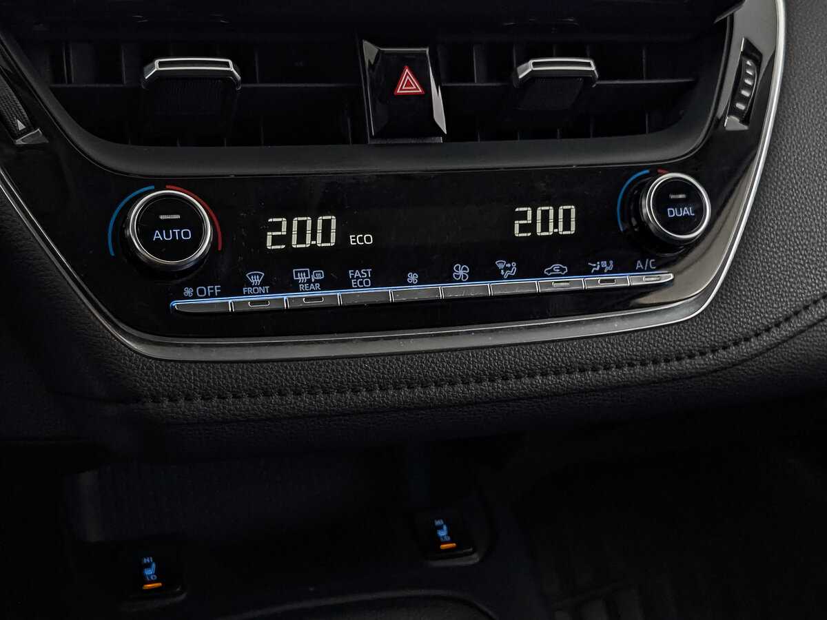 Купить Toyota Corolla, 2019, 99 600 км.. Фото: #22