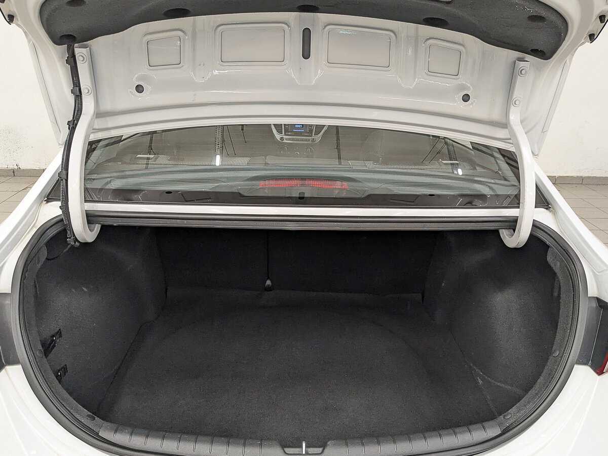 Купить Хендай Солярис, 2021, 76 280 км.. Фото: #9