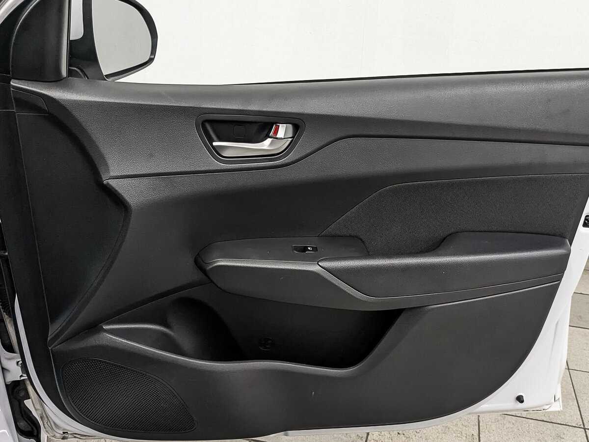 Купить Хендай Солярис, 2021, 76 280 км.. Фото: #24