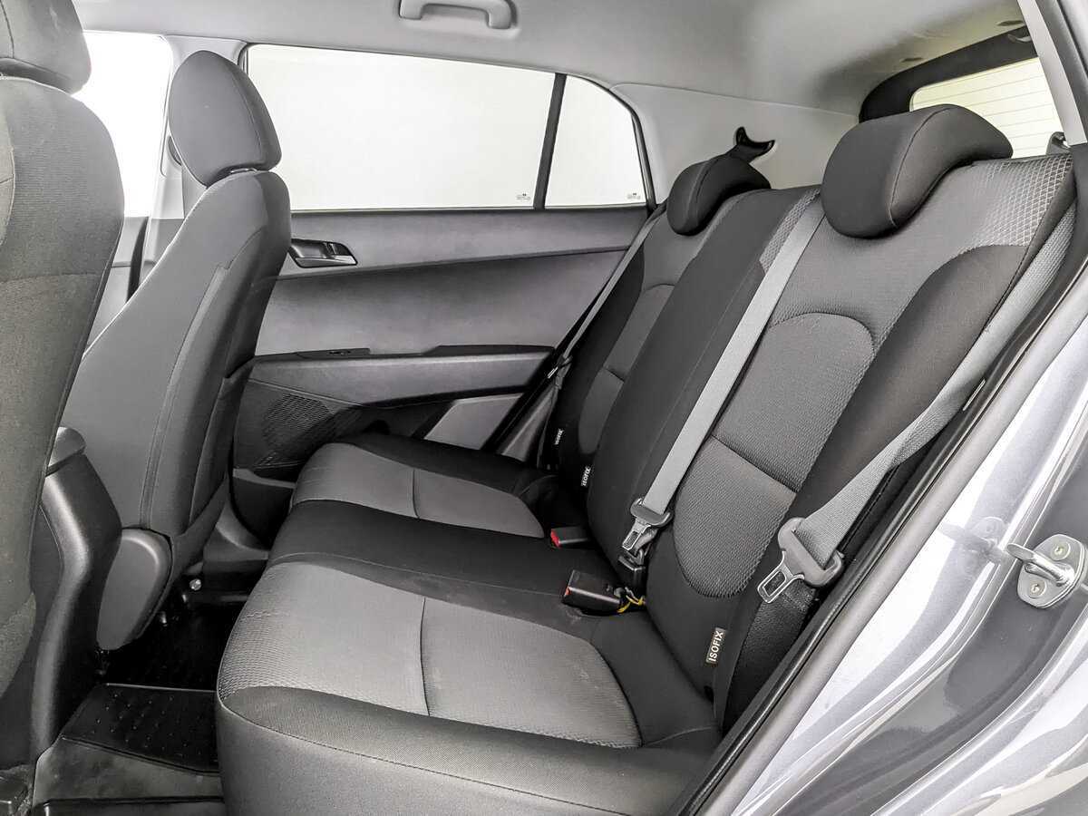 Купить Hyundai Creta, 2021, 47 037 км.. Фото: #11