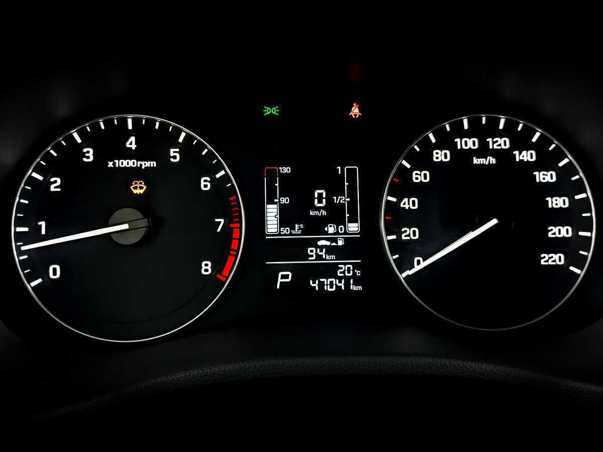 Купить Hyundai Creta, 2021, 47 037 км.. Фото: #12