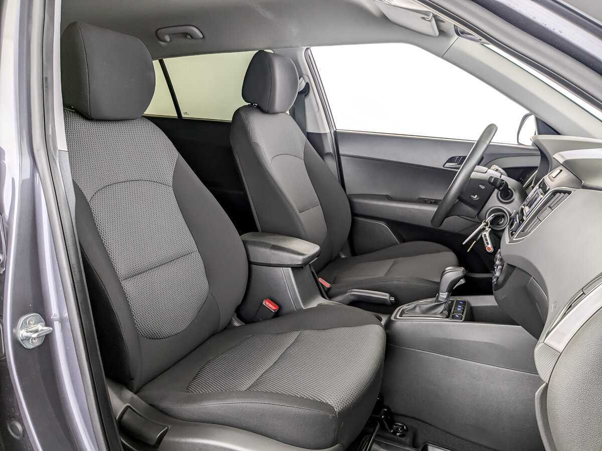 Купить Hyundai Creta, 2021, 47 037 км.. Фото: #22