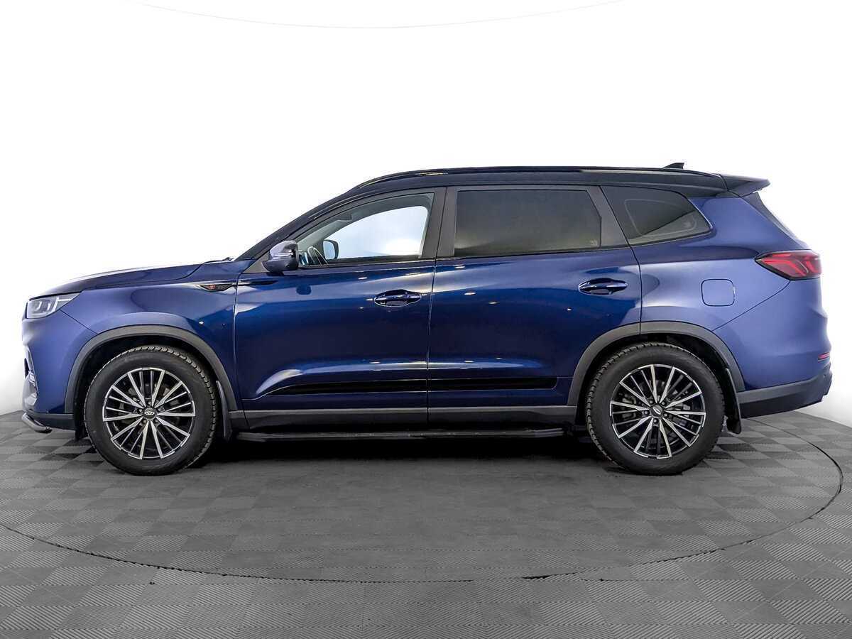 Купить Chery Tiggo 8 Pro, 2021, 57 855 км.. Фото: #7