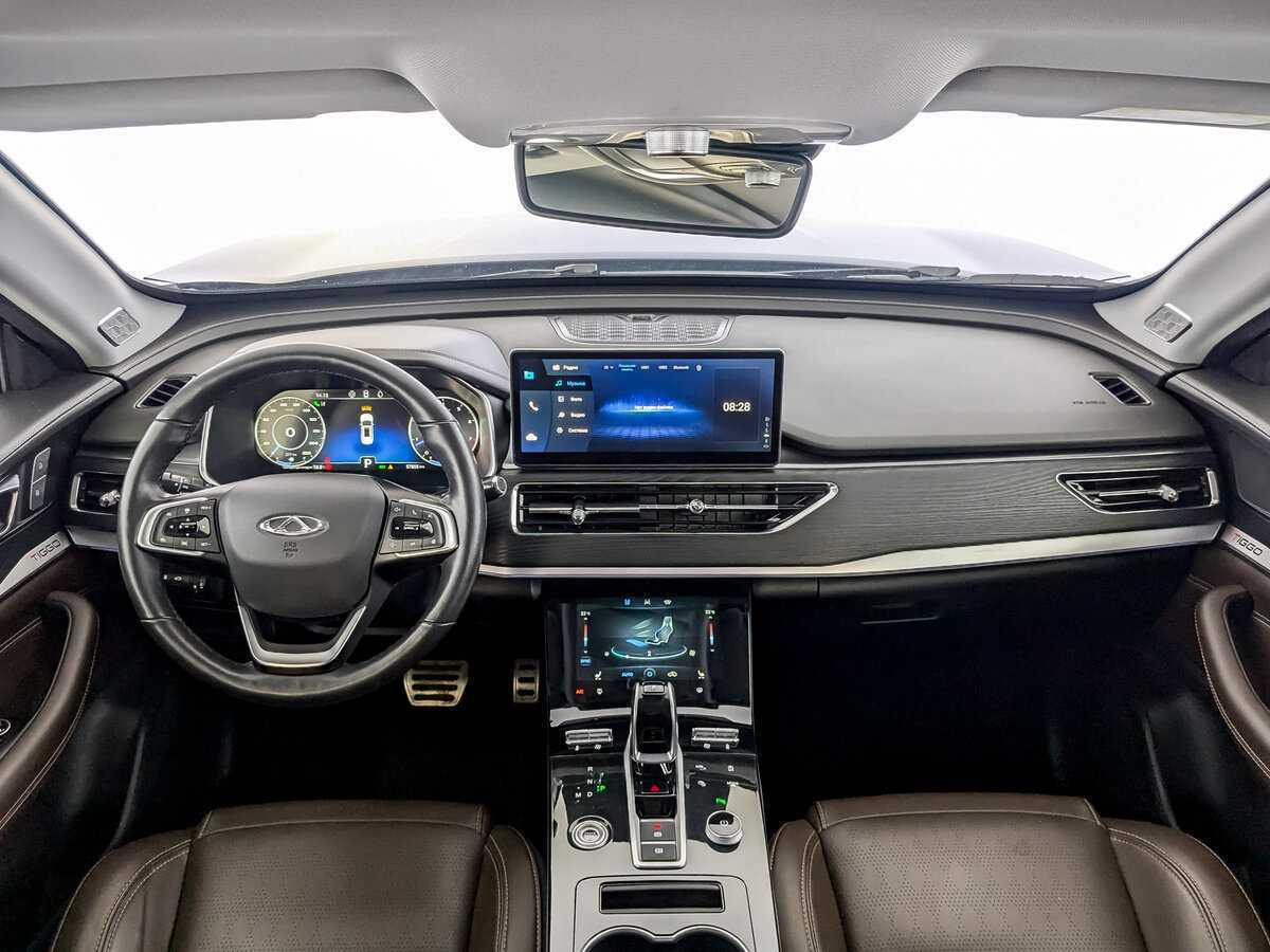 Купить Chery Tiggo 8 Pro, 2021, 57 855 км.. Фото: #13