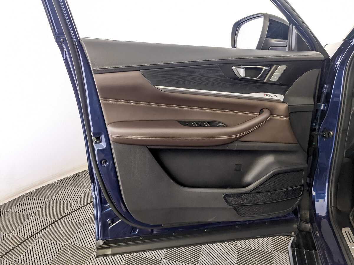Купить Chery Tiggo 8 Pro, 2021, 57 855 км.. Фото: #16