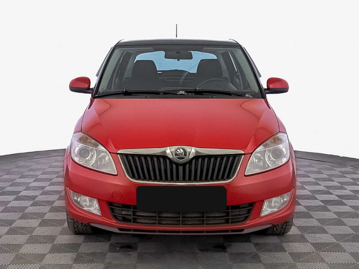 Купить Skoda Fabia, 2013, 127 832 км.. Фото: #1