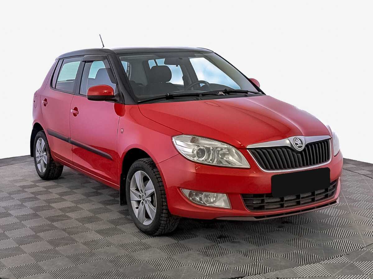 Купить Skoda Fabia, 2013, 127 832 км.. Фото: #2