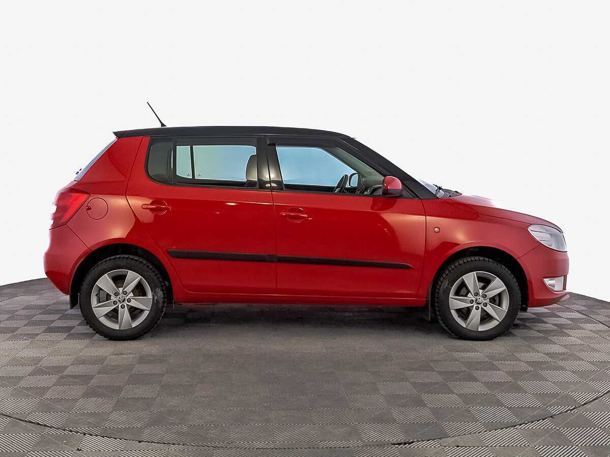 Купить Skoda Fabia, 2013, 127 832 км.. Фото: #3