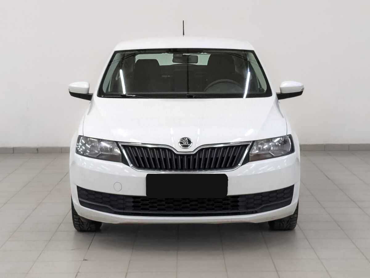 Купить Skoda Rapid, 2017, 195 557 км.. Фото: #1