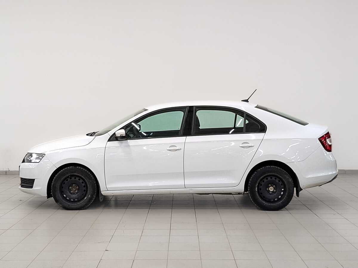 Купить Skoda Rapid, 2017, 195 557 км.. Фото: #7