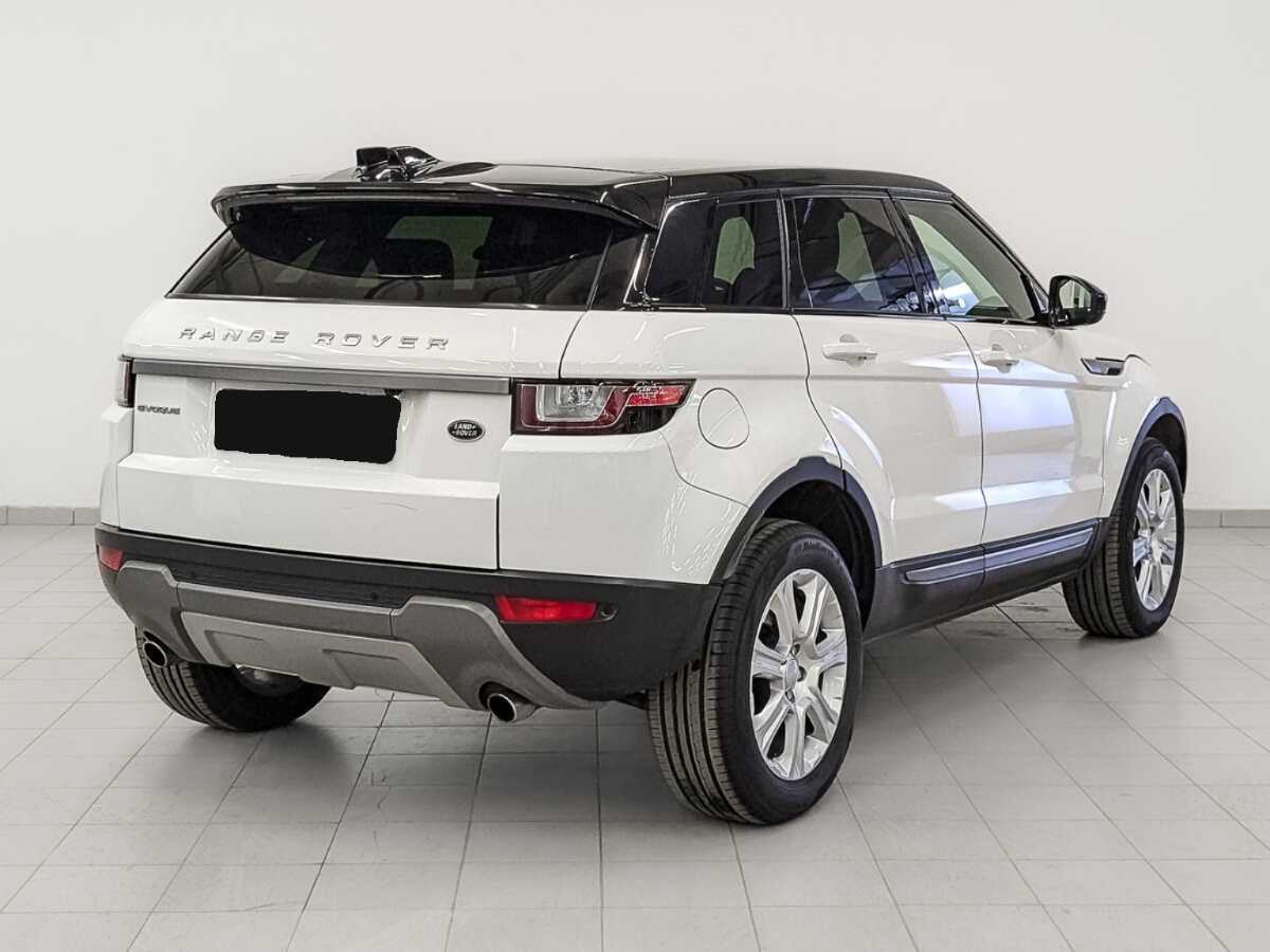 Купить Land Rover Range Rover Evoque, 2017, 95 000 км.. Фото: #4