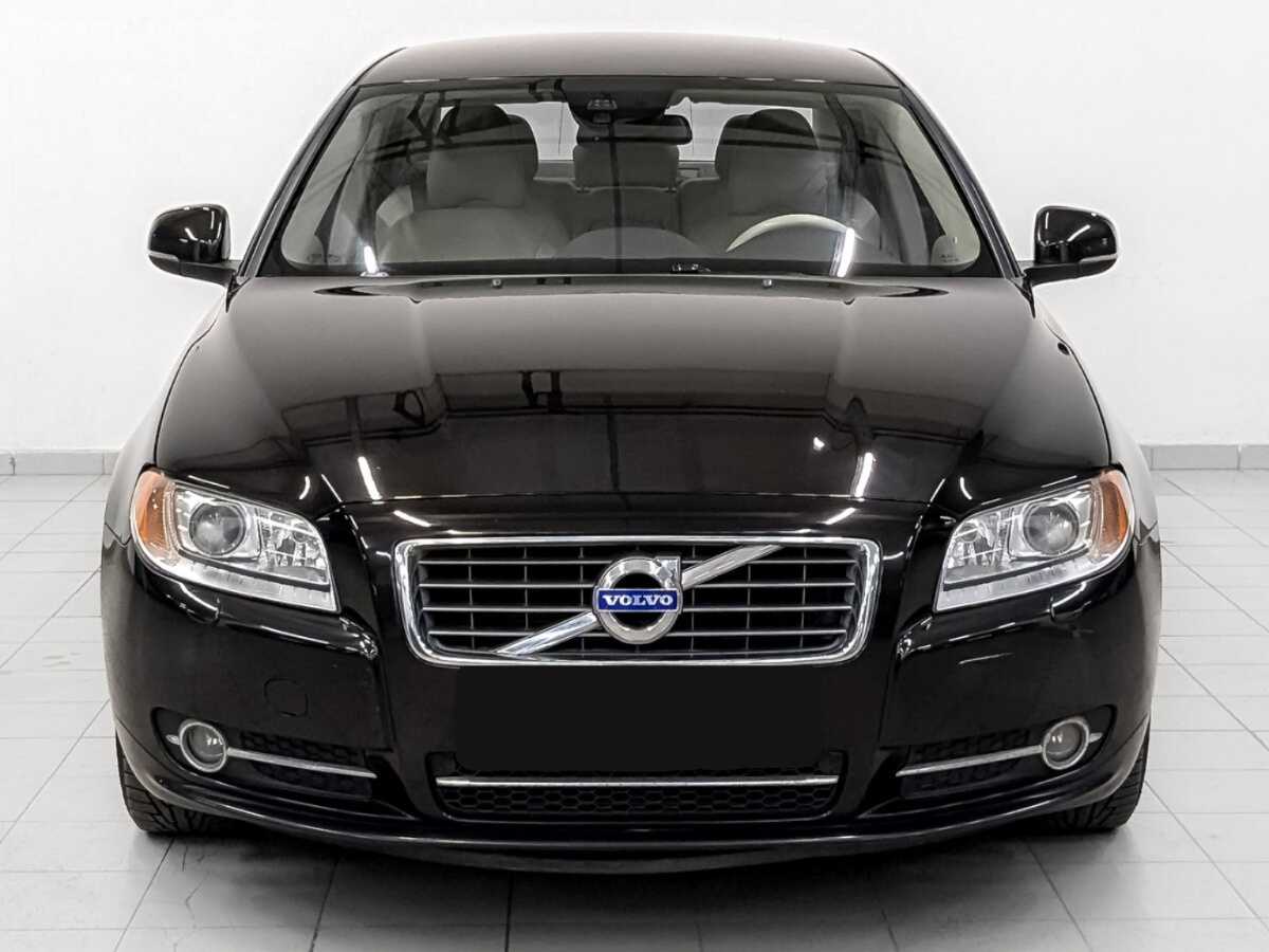 Купить Volvo S80, 2013, 103 059 км.. Фото: #1
