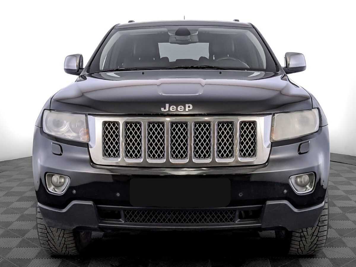 Купить Jeep Grand Cherokee, 2012, 242 257 км.. Фото: #1
