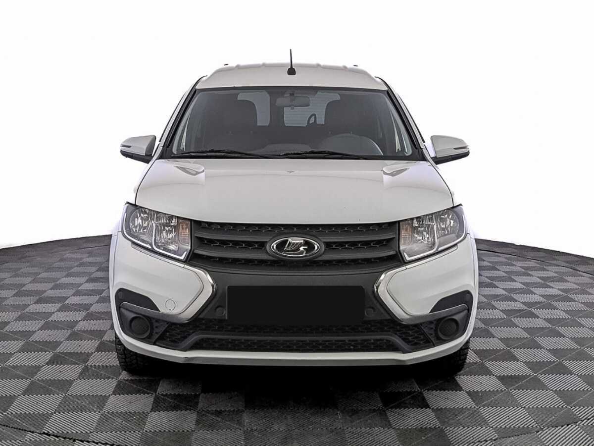 Купить Lada (ВАЗ) Largus, 2021, 60 724 км.. Фото: #1