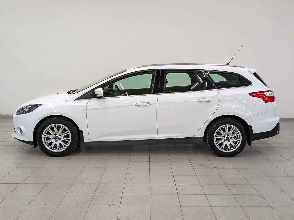 Купить Ford Focus, 2014, 106 522 км.. Фото: #7