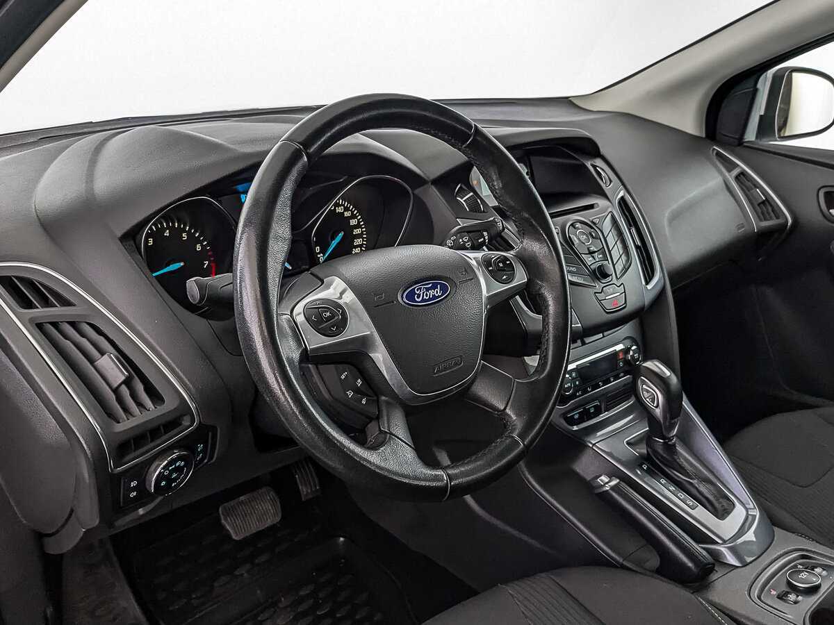 Купить Ford Focus, 2014, 106 522 км.. Фото: #14