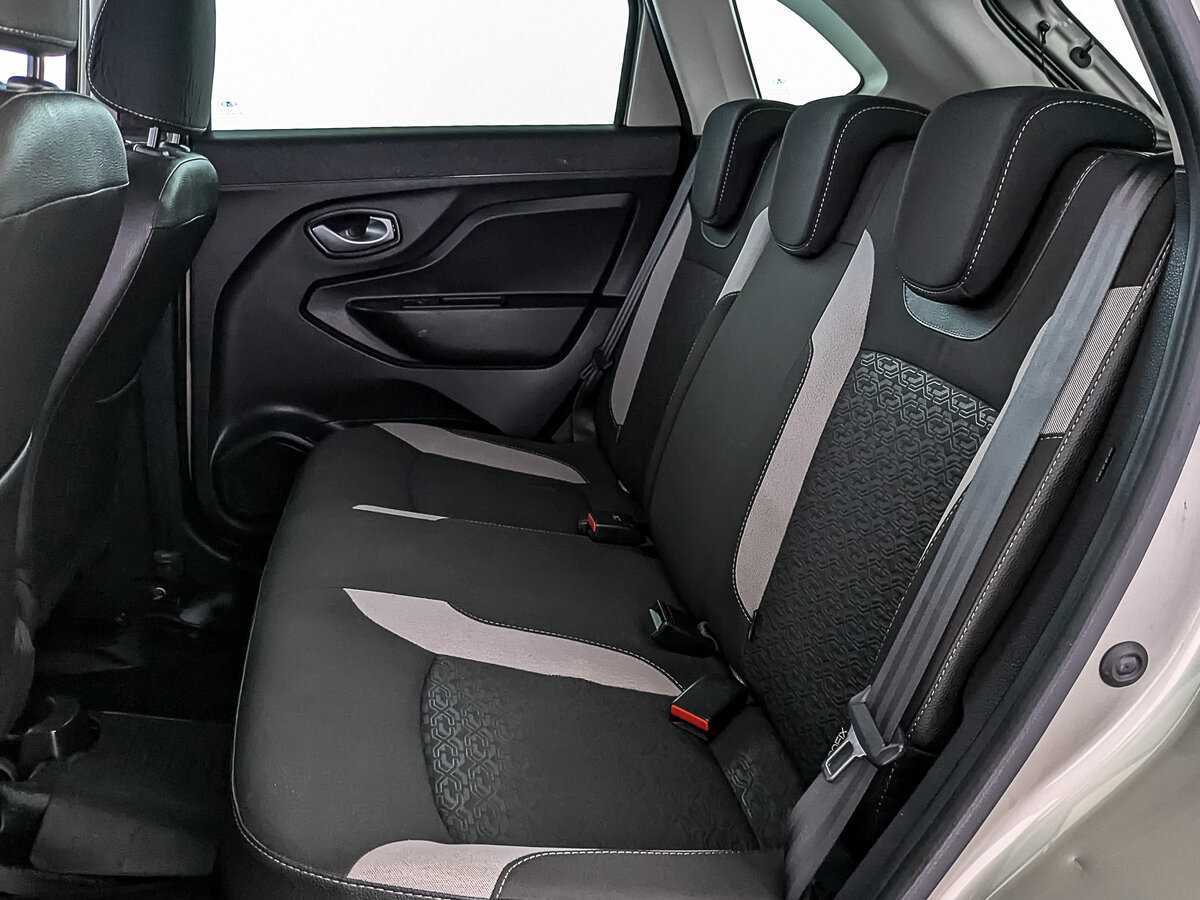 Купить Lada (ВАЗ) XRAY, 2019, 86 536 км.. Фото: #17