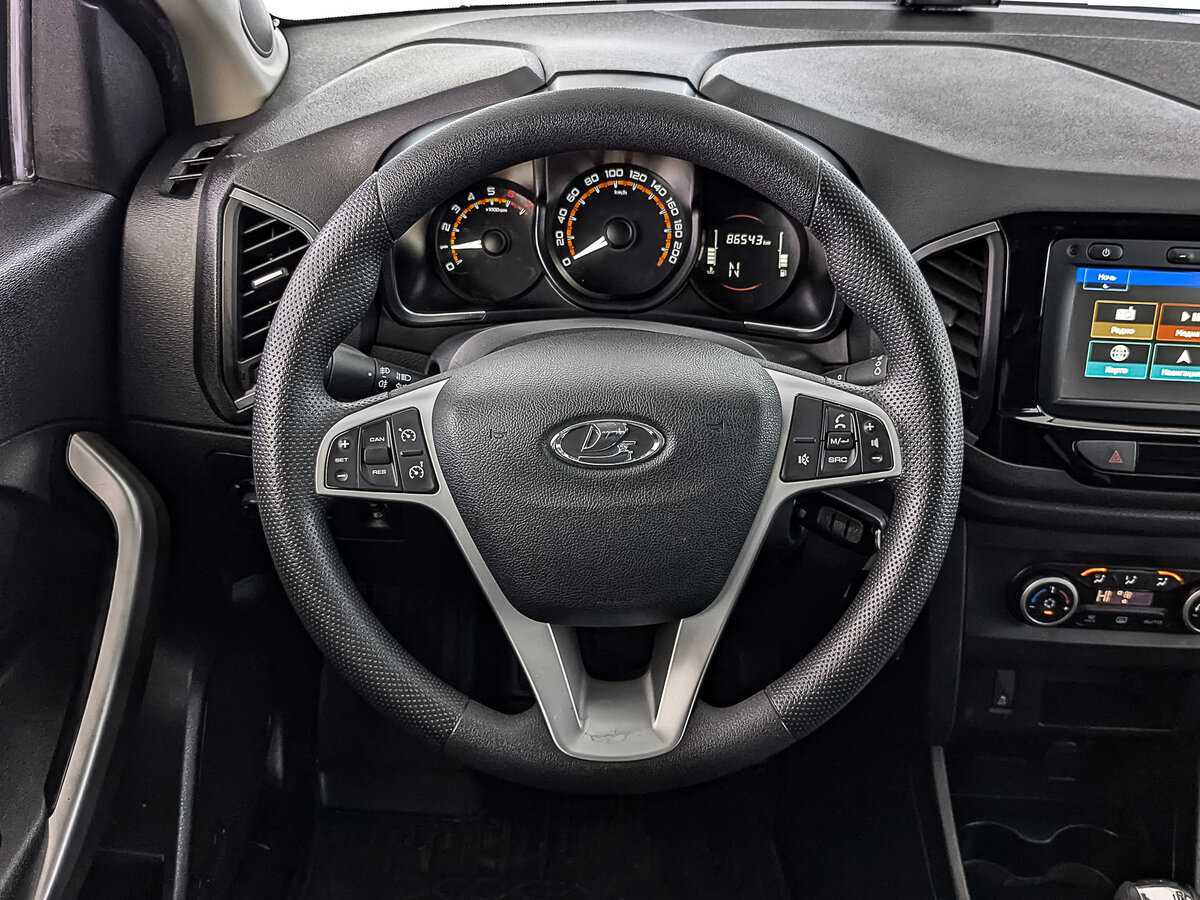 Купить Lada (ВАЗ) XRAY, 2019, 86 536 км.. Фото: #21