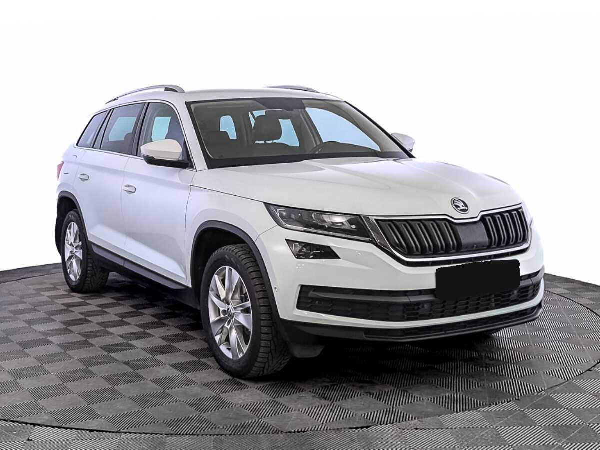 Купить Skoda Kodiaq, 2017, 95 232 км.. Фото: #2