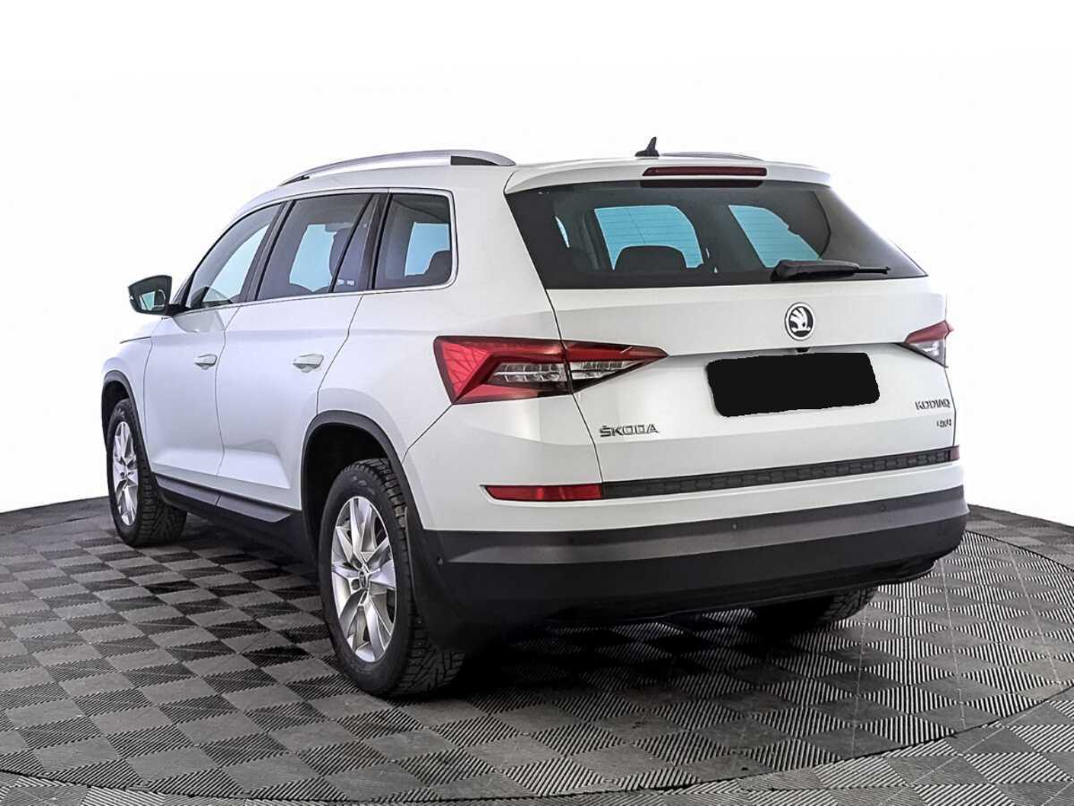 Купить Skoda Kodiaq, 2017, 95 232 км.. Фото: #6