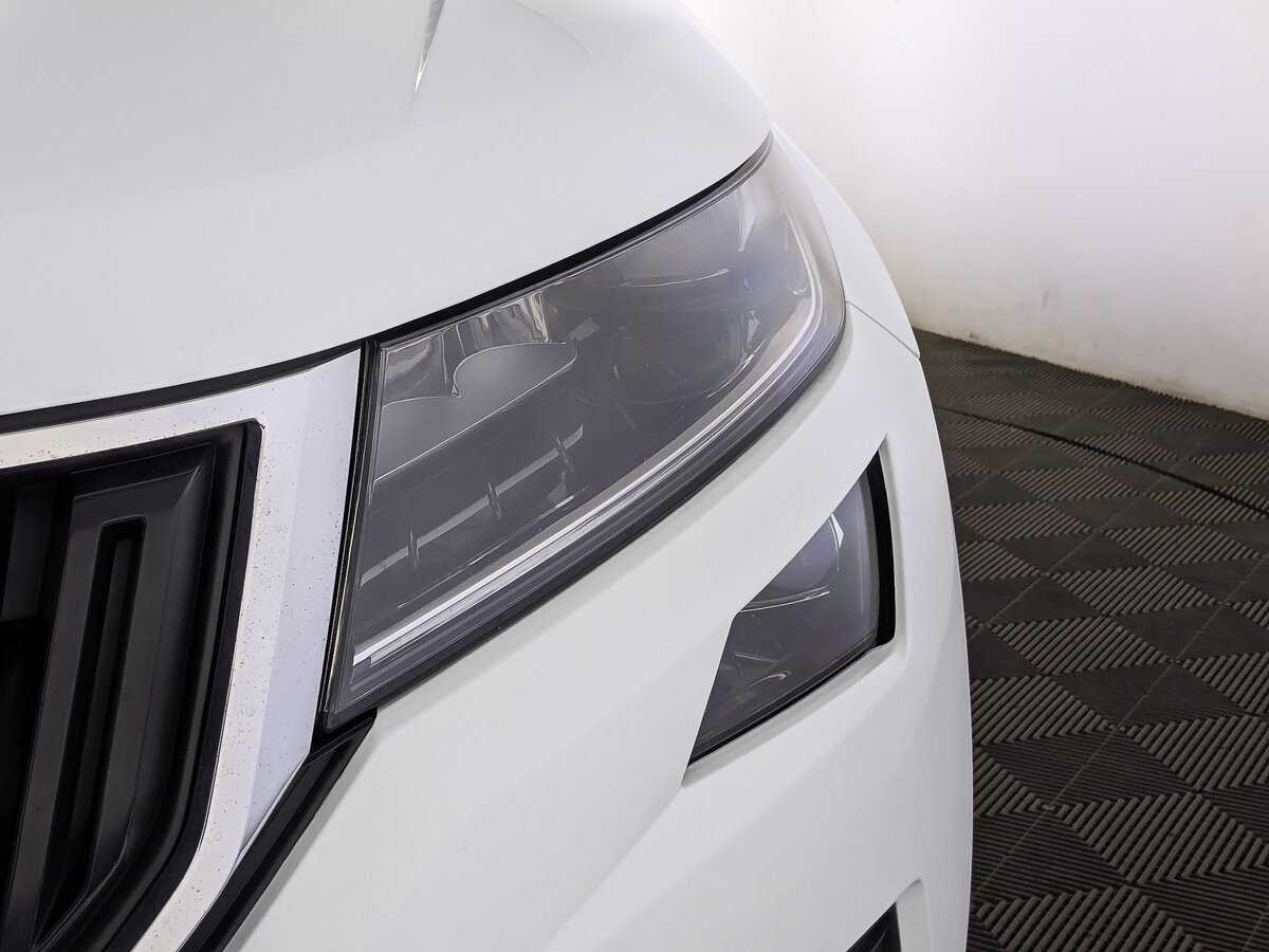 Купить Skoda Kodiaq, 2017, 95 232 км.. Фото: #10