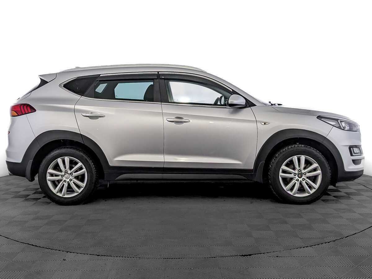 Купить Hyundai Tucson, 2018, 96 651 км.. Фото: #3