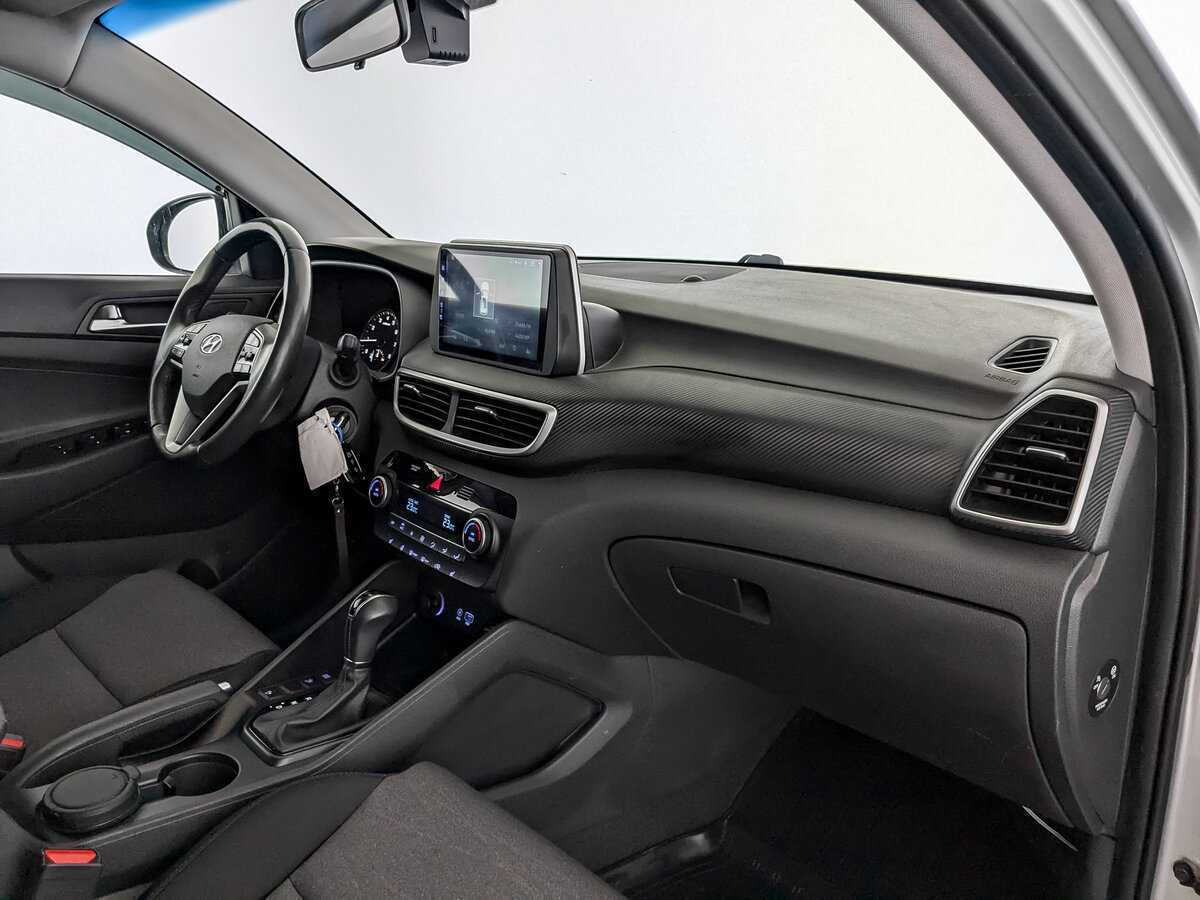 Купить Hyundai Tucson, 2018, 96 651 км.. Фото: #10