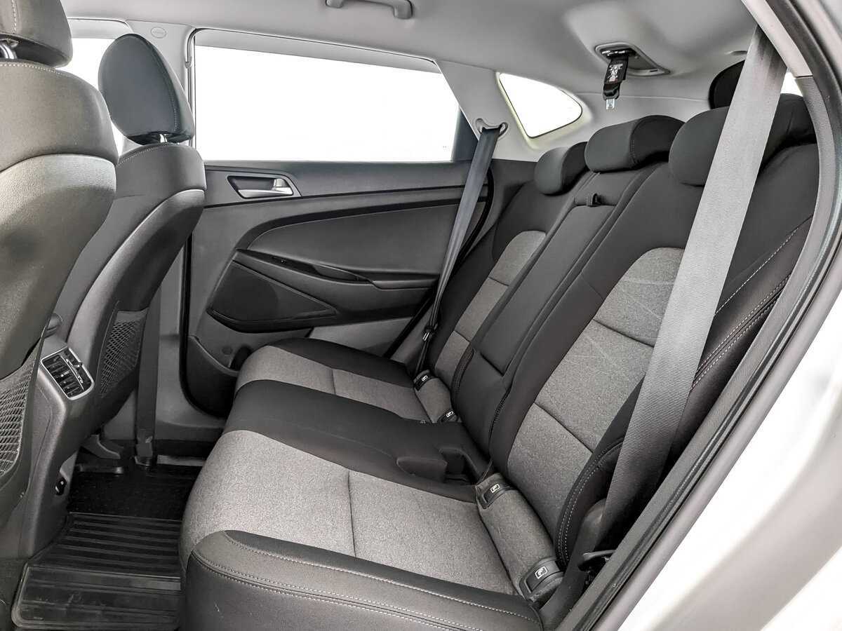 Купить Hyundai Tucson, 2018, 96 651 км.. Фото: #11