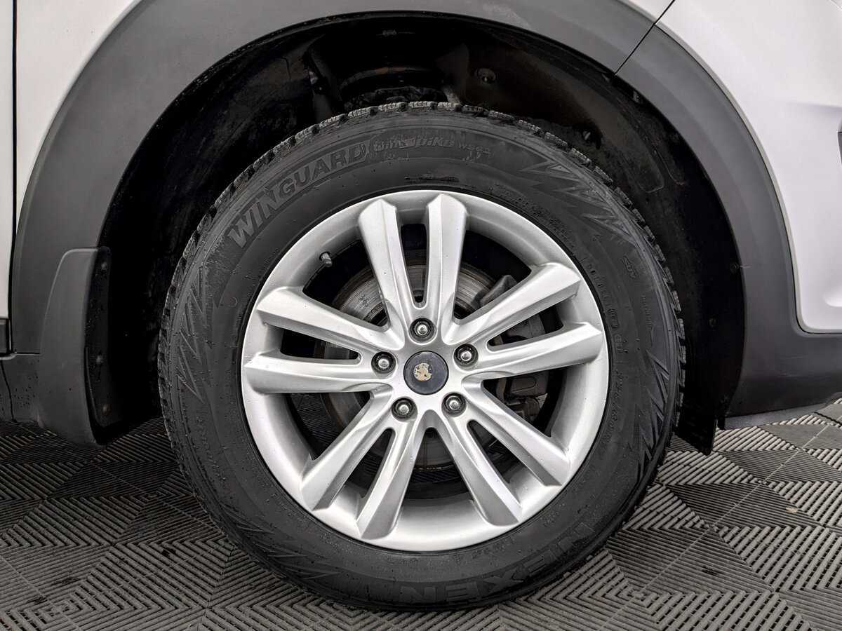 Купить Hyundai Tucson, 2018, 96 651 км.. Фото: #17