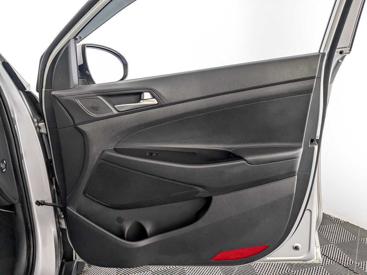 Купить Hyundai Tucson, 2018, 96 651 км.. Фото: #23