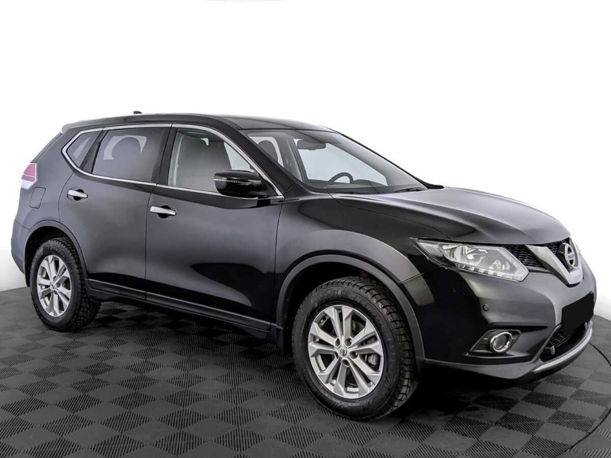 Купить Nissan X-Trail, 2018, 67 456 км.. Фото: #2