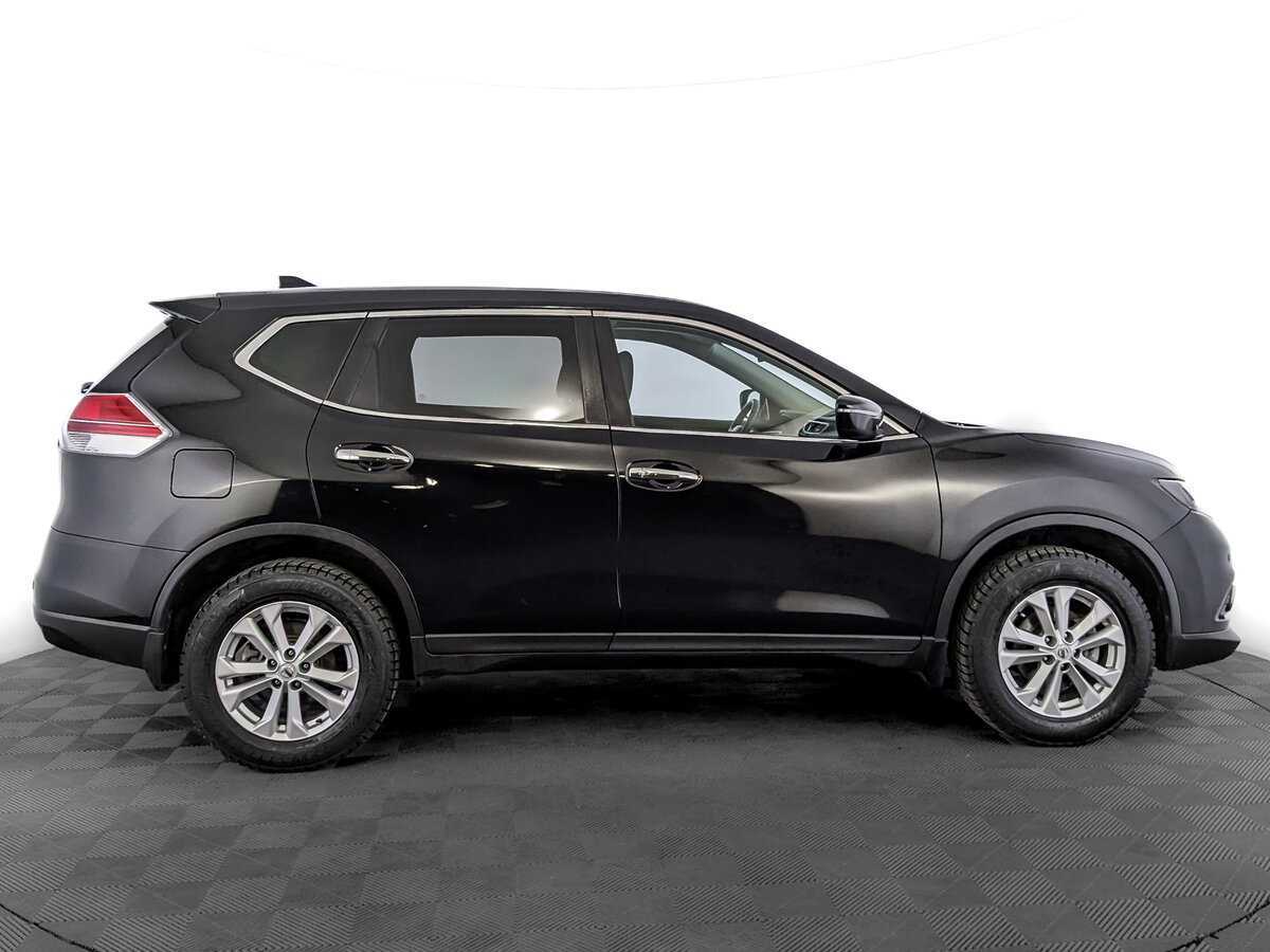 Купить Nissan X-Trail, 2018, 67 456 км.. Фото: #3