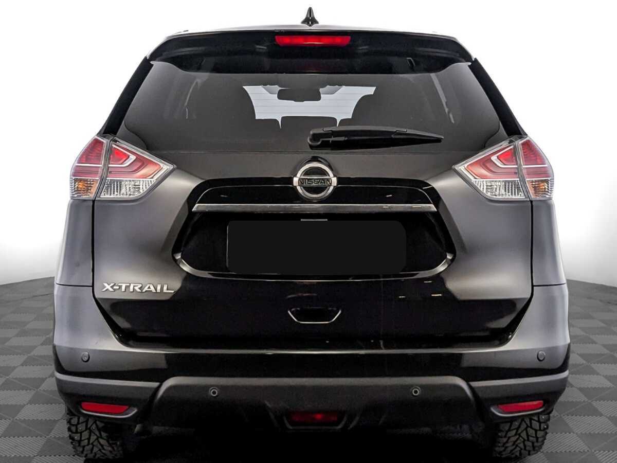 Купить Nissan X-Trail, 2018, 67 456 км.. Фото: #5