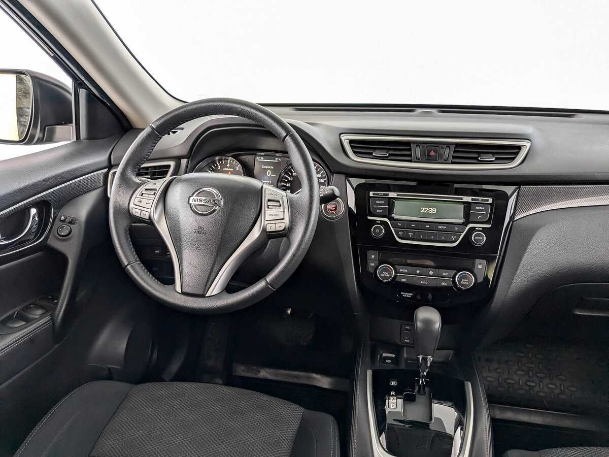 Купить Nissan X-Trail, 2018, 67 456 км.. Фото: #22