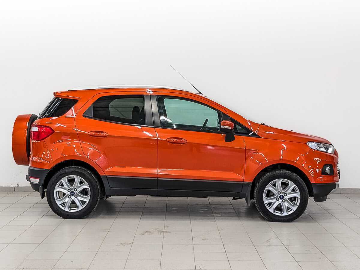 Купить Ford EcoSport, 2014, 102 538 км.. Фото: #3