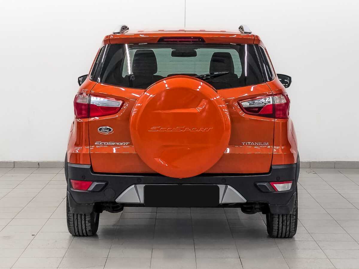 Купить Ford EcoSport, 2014, 102 538 км.. Фото: #5