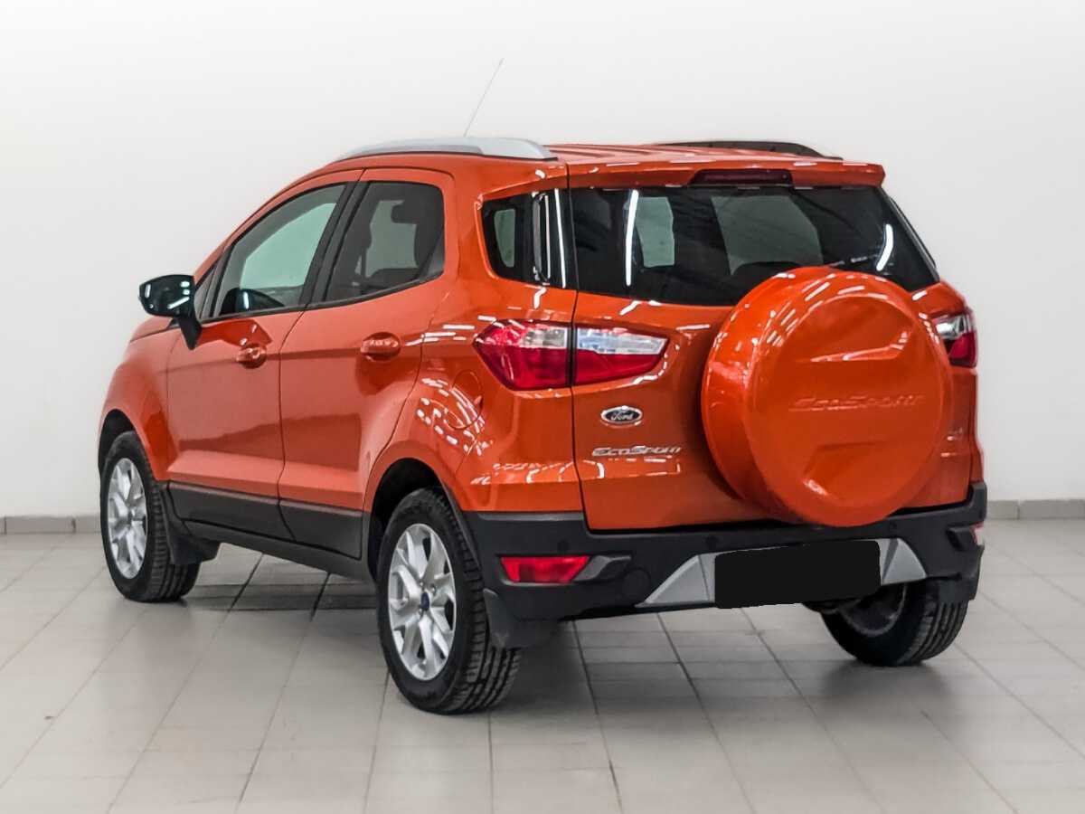 Купить Ford EcoSport, 2014, 102 538 км.. Фото: #6