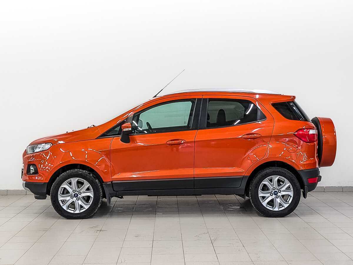 Купить Ford EcoSport, 2014, 102 538 км.. Фото: #7