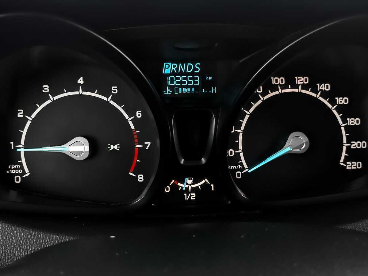 Купить Ford EcoSport, 2014, 102 538 км.. Фото: #13