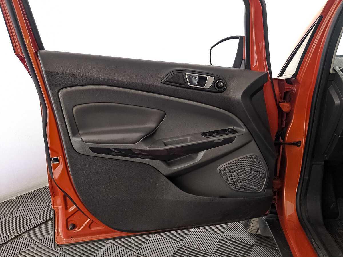 Купить Ford EcoSport, 2014, 102 538 км.. Фото: #16