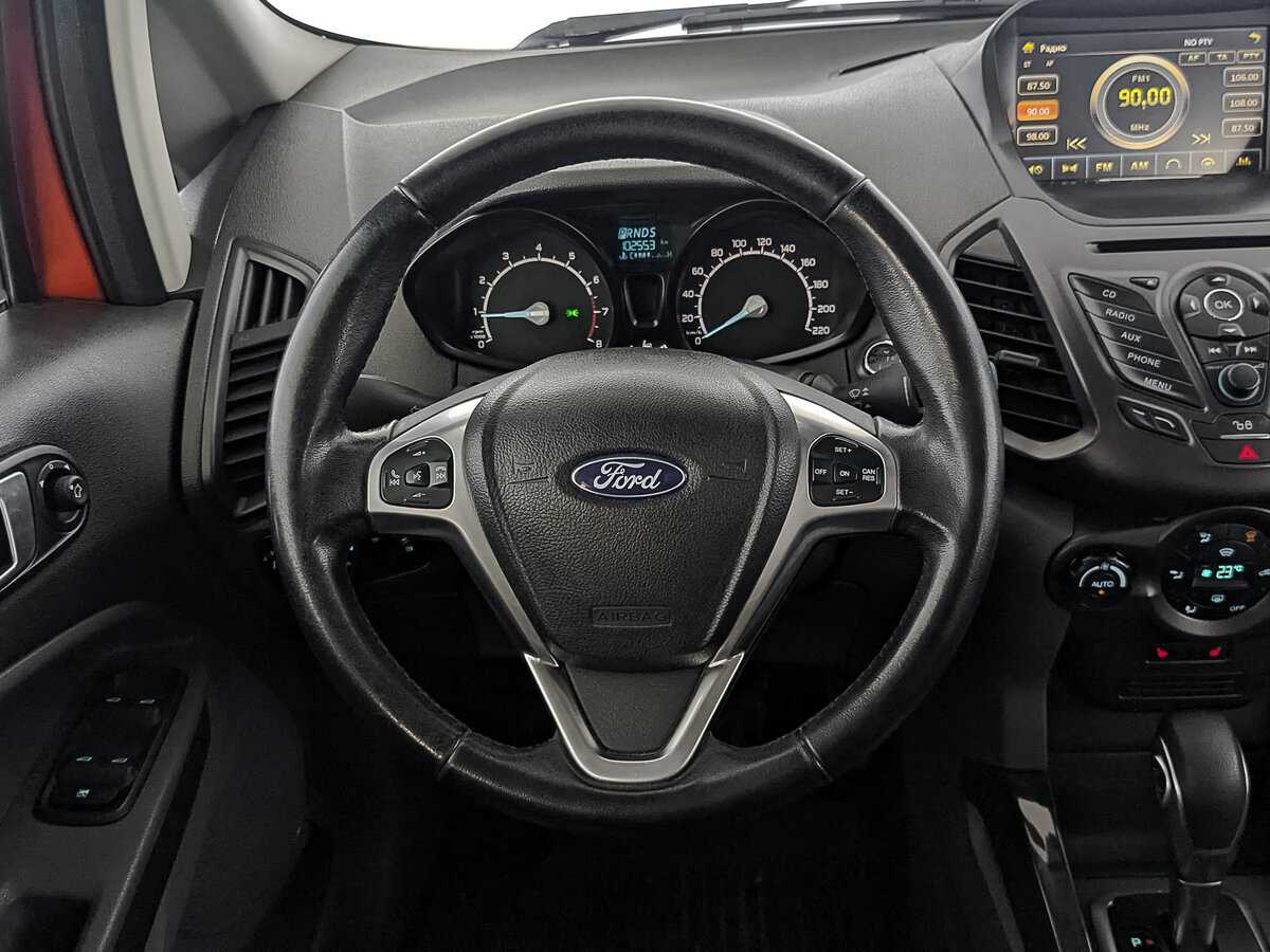 Купить Ford EcoSport, 2014, 102 538 км.. Фото: #19