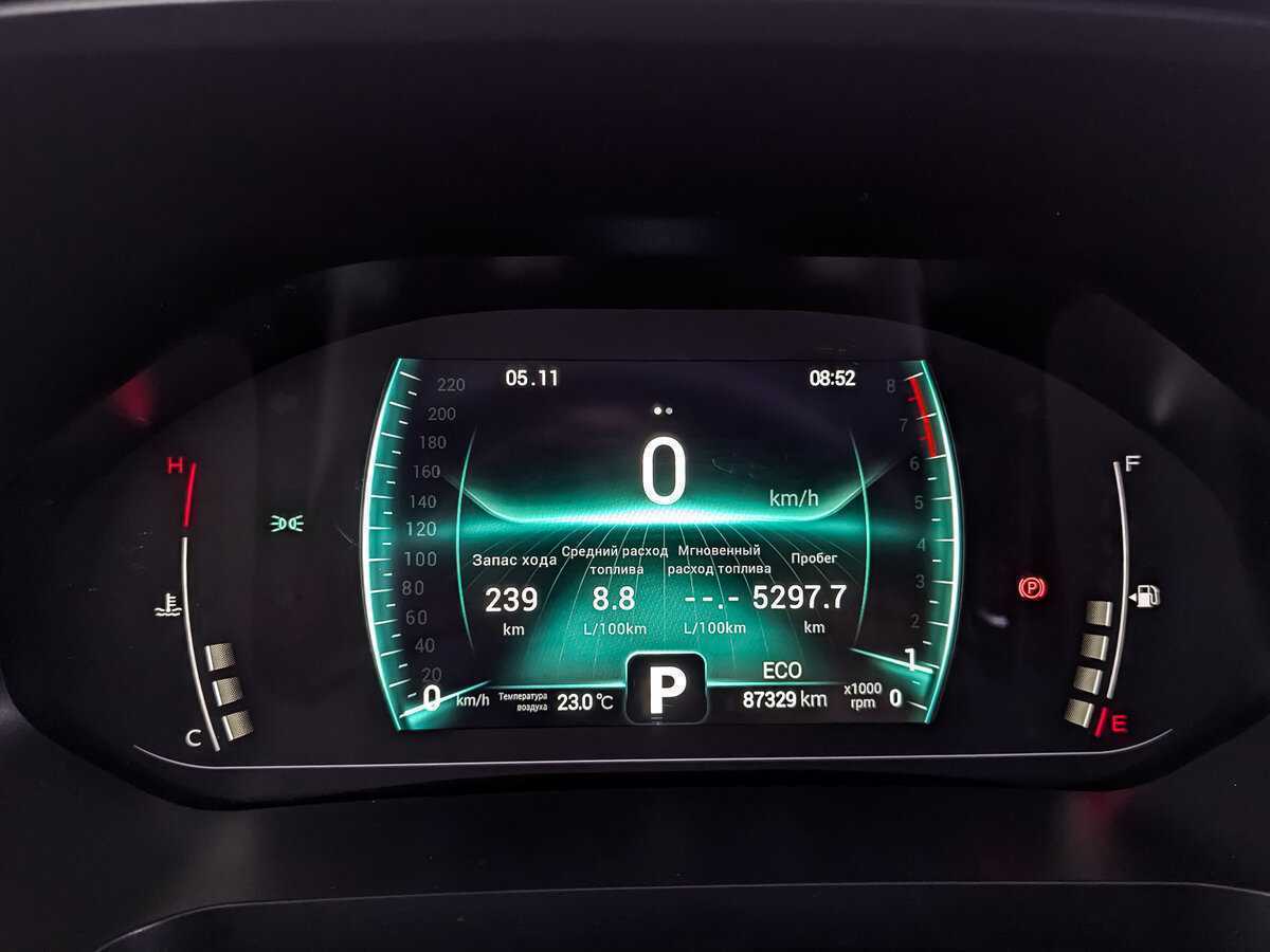 Купить Chery Tiggo 7 Pro, 2021, 87 320 км.. Фото: #15