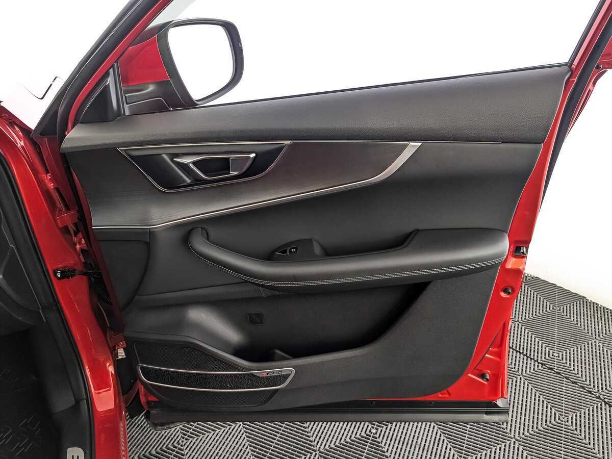 Купить Chery Tiggo 7 Pro, 2021, 87 320 км.. Фото: #24