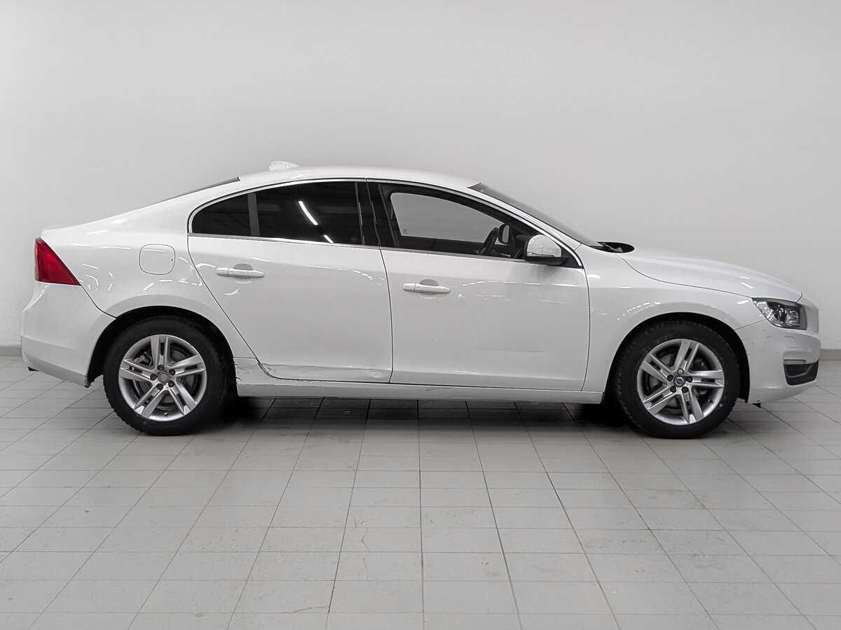 Купить Volvo S60, 2016, 155 183 км.. Фото: #3