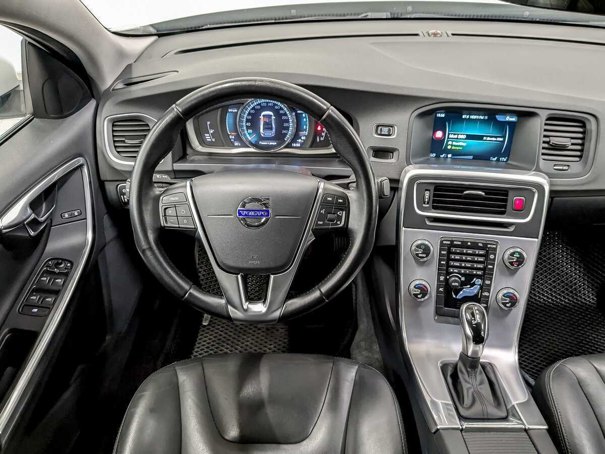Купить Volvo S60, 2016, 155 183 км.. Фото: #27