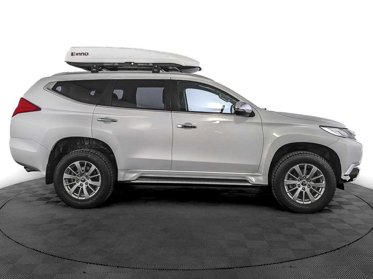 Купить Mitsubishi Pajero Sport, 2018, 112 548 км.. Фото: #3