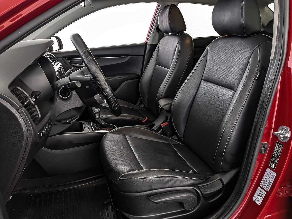 Купить Kia Rio, 2017, 104 299 км.. Фото: #19