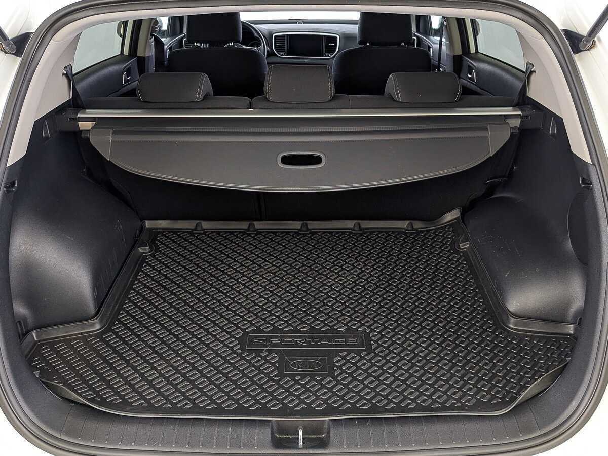 Купить Kia Sportage, 2021, 89 032 км.. Фото: #9