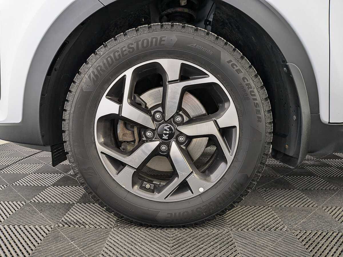 Купить Kia Sportage, 2021, 89 032 км.. Фото: #11